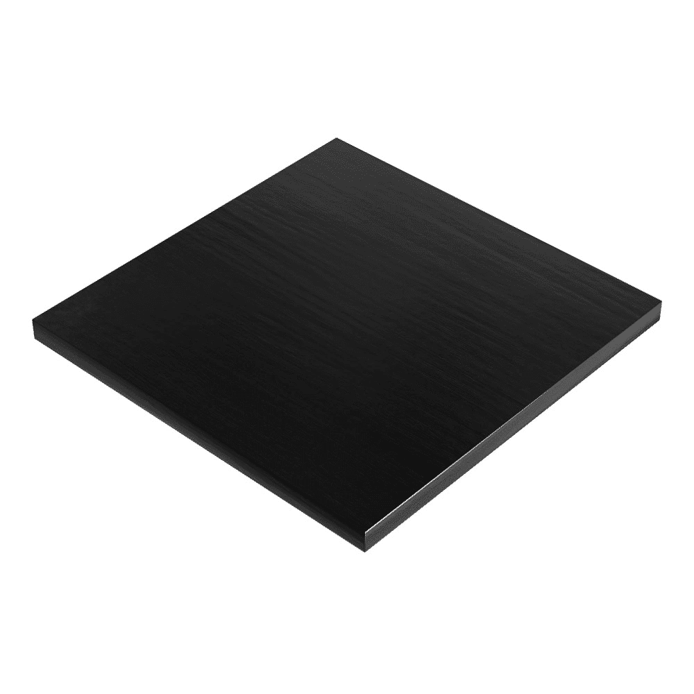 Wygląd ciemnego drewna 80x80